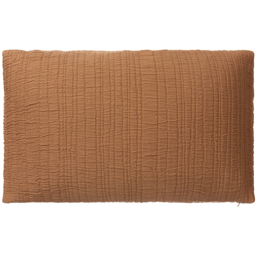 Cushion Cover Velho Soft clay, 100% BCI Cotton