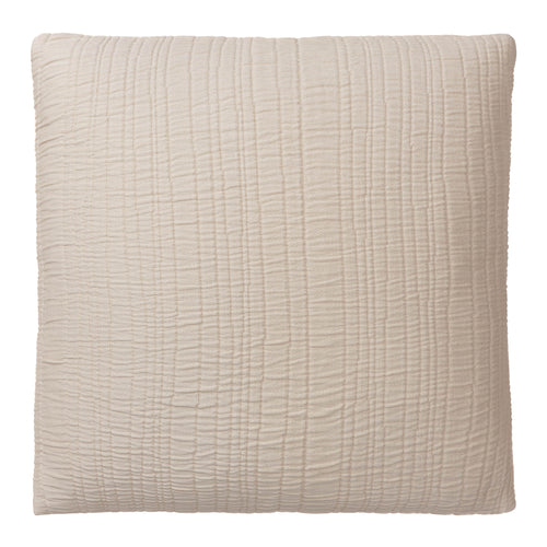 Cushion Cover Velho Natural, 100% BCI Cotton