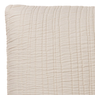 Cushion Cover Velho Natural, 100% BCI Cotton