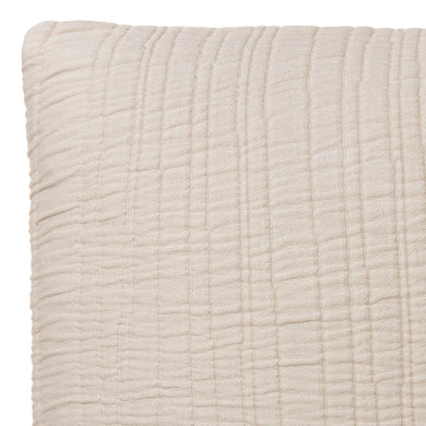 Cushion Cover Velho Natural, 100% BCI Cotton