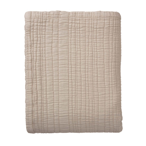 Velho Bedspread [Natural]