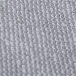 Ventosa hand towel, grey & white, 100% organic cotton |High quality homewares