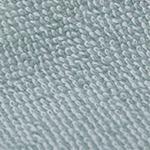 Ventosa hand towel, light grey green & white, 100% organic cotton |High quality homewares
