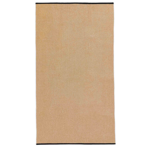 Ventosa Towel Collection mustard & white, 100% organic cotton