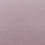 Vilar pillowcase, light mauve, 100% organic cotton |High quality homewares