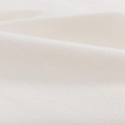 Vilar Pillowcase natural white, 100% organic cotton | High quality homewares