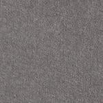 Vilar fitted sheet, stone grey, 100% organic cotton |High quality homewares