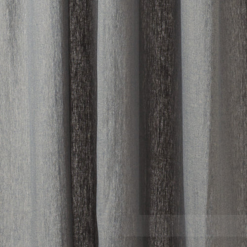 Vinstra Curtain Set blue & natural white, 100% linen | URBANARA curtains