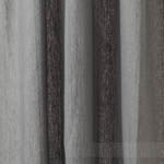 Vinstra Curtain Set blue & natural white, 100% linen | High quality homewares