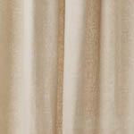 Vinstra curtain, natural & beige, 100% linen |High quality homewares
