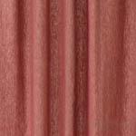 Vinstra curtain, red & beige, 100% linen |High quality homewares