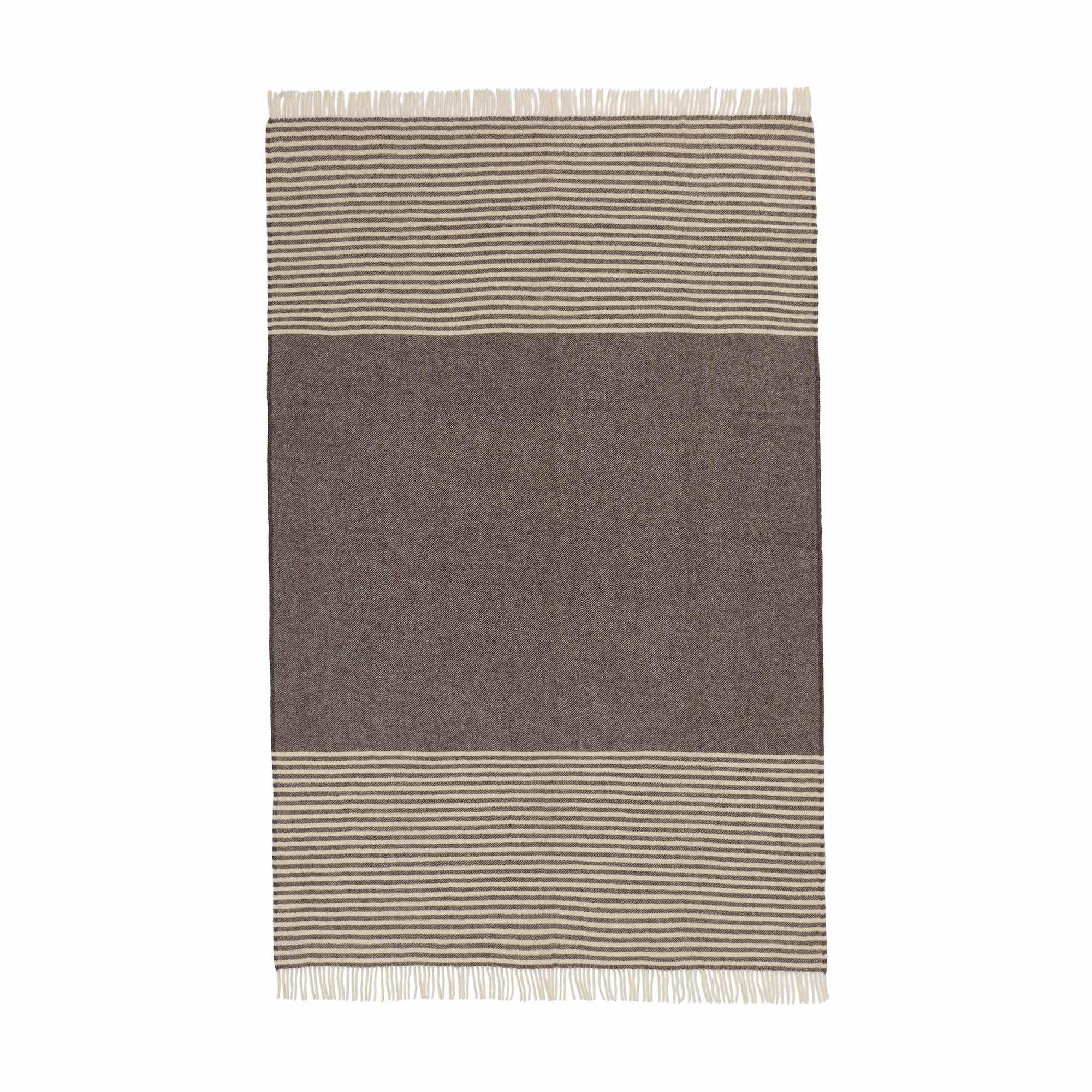 Urbanara wool blanket 2025
