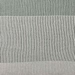 Viseu cushion cover, aloe green & ivory & green grey, 100% cotton |High quality homewares