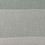 Viseu cushion cover, aloe green & ivory & green grey, 100% cotton |High quality homewares