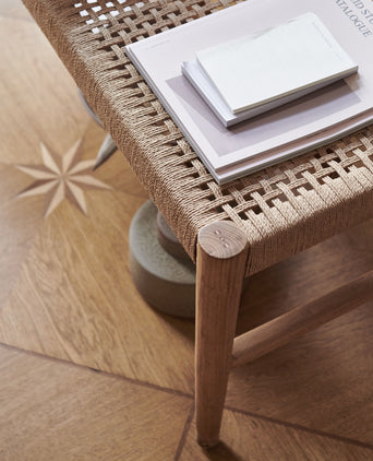 Mabau Bench [Natural]