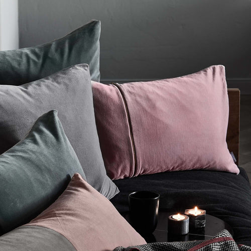 Blush pink Masoori Kissen | Home & Living inspiration | URBANARA