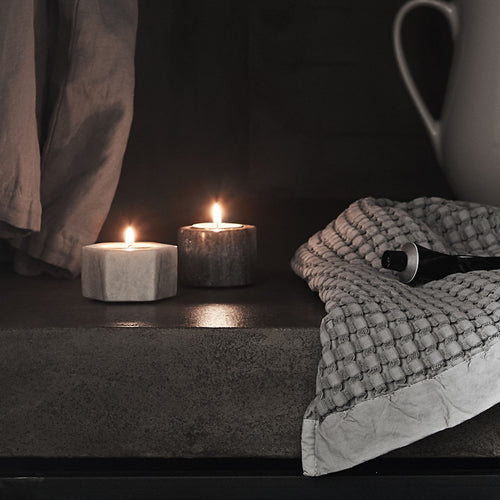 White Nanda Kerzenhalter | Home & Living inspiration | URBANARA