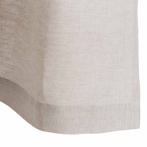 Zelva Curtain natural, 100% linen | Find the perfect curtains