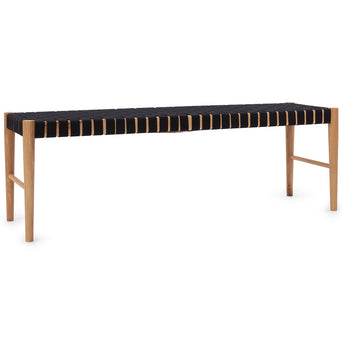 Zenica Bench [Black]