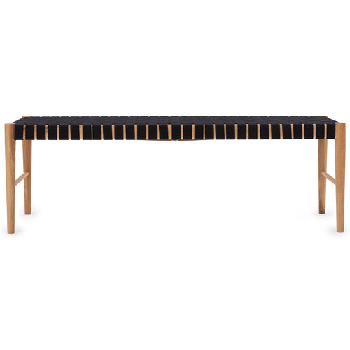 Zenica Bench [Black]