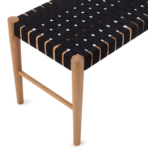 Zenica Bench [Black]