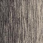 Ziller rug in grey & natural white, 100% cotton |Find the perfect cotton rugs