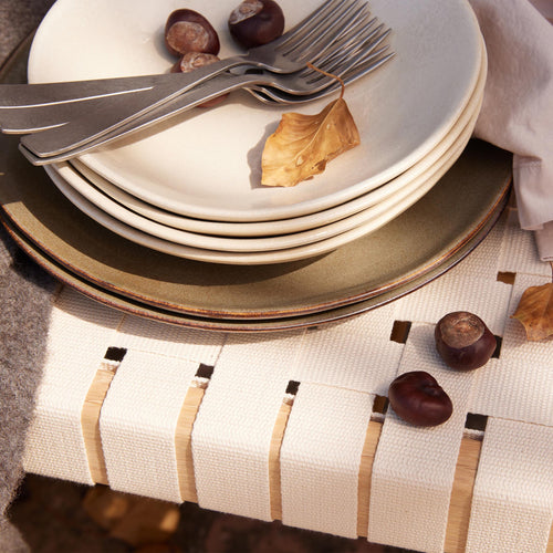 Capela Tableware [Pale Olive]