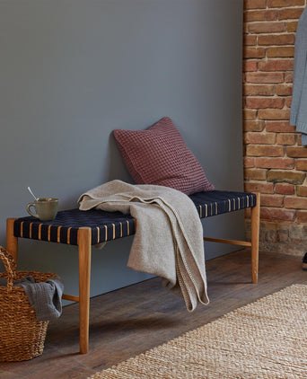 Zenica Bench [Black]