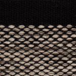 Odis Rug [Grey brown/Off-white/Black]