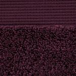 Alvito Towel Collection [Bordeaux red]