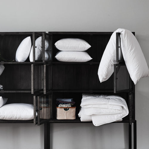 Auerbach Cushion Insert in white | Home & Living inspiration | URBANARA