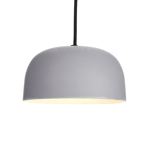 Murguma pendant lamp, light grey, 100% metal |High quality homewares