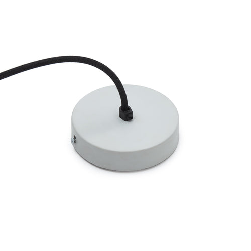 Murguma pendant lamp in light grey, 100% metal |Find the perfect pendant lamps