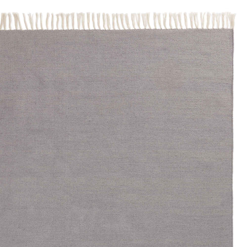 Silver grey Udaka Fussmatte | Home & Living inspiration | URBANARA